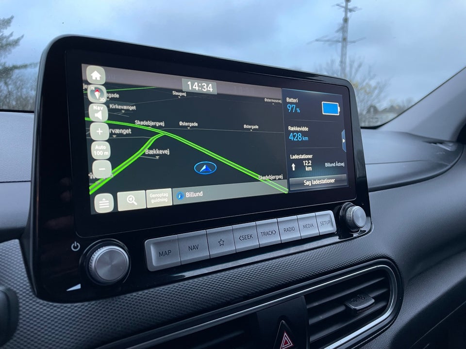 Hyundai Kona 64 EV Advanced Premium 5d