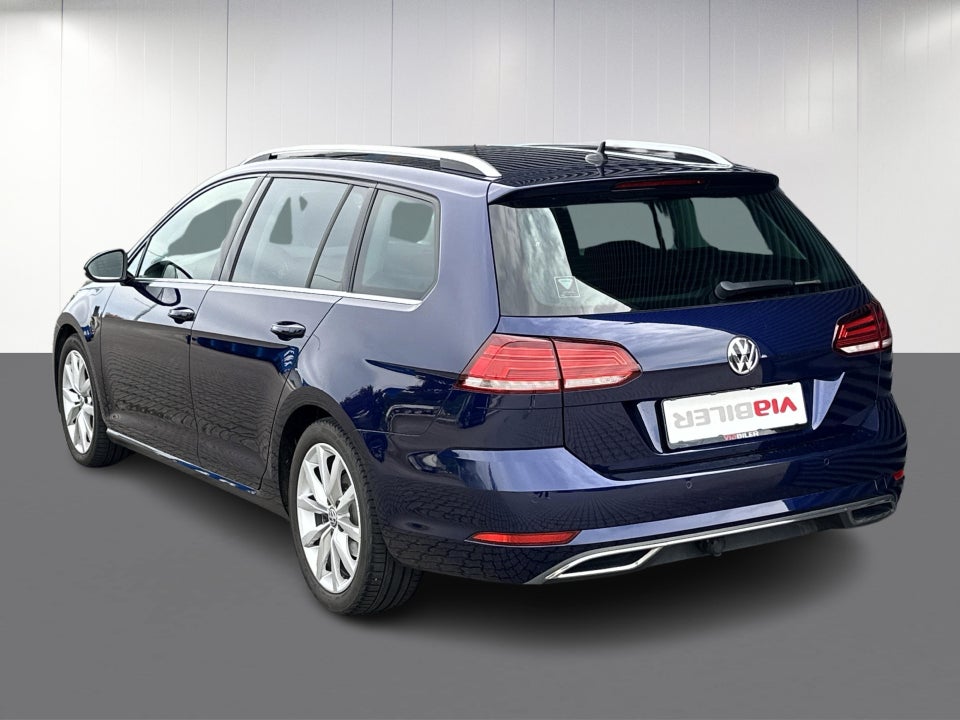 VW Golf VII 1,5 TSi 150 Highline Variant DSG 5d