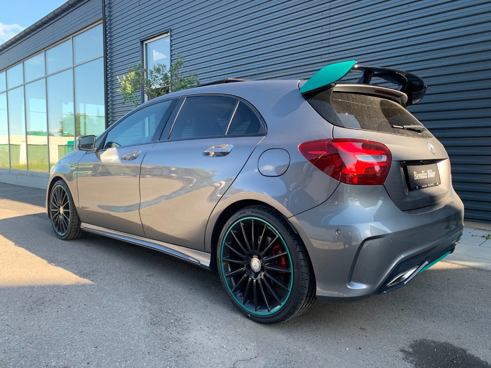 Mercedes A250 2,0 Motorsport Edition aut. 5d