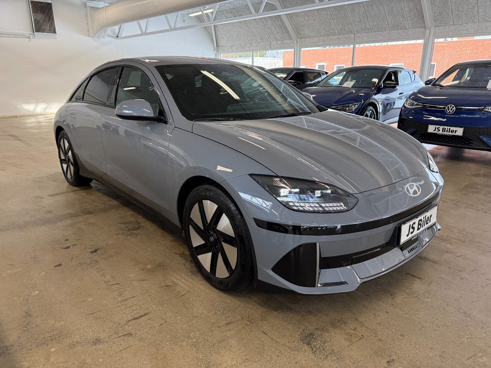 Hyundai Ioniq 6 77 Advanced 4d