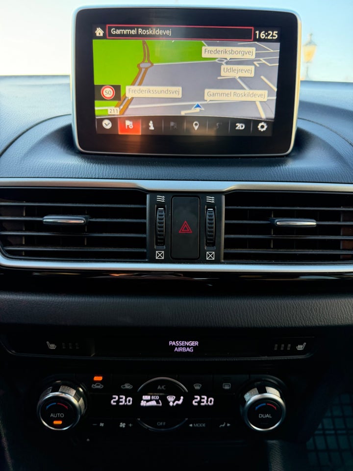 Mazda 3 2,0 SkyActiv-G 120 Vision 5d