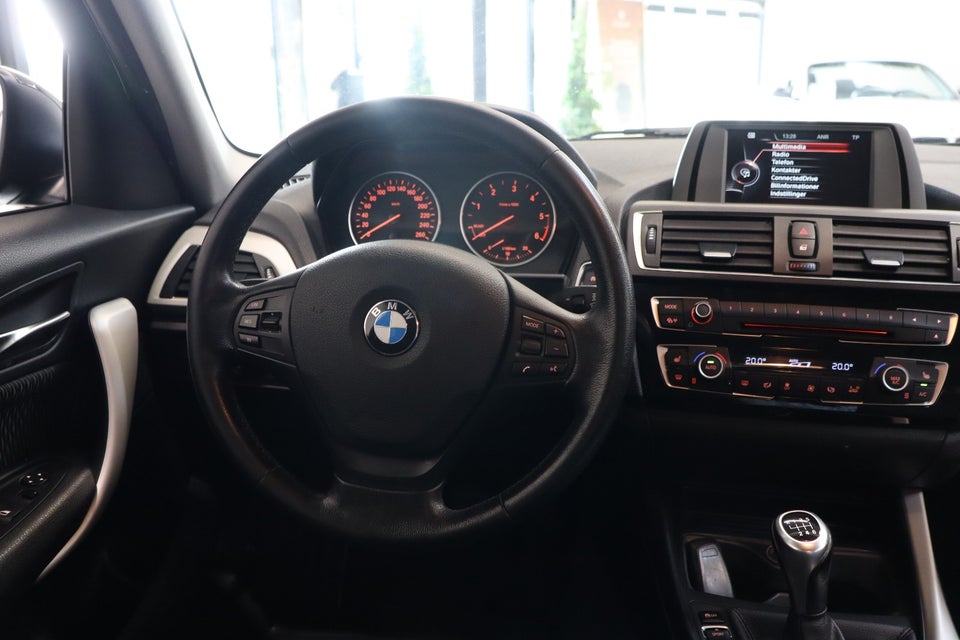 BMW 120d 2,0  5d