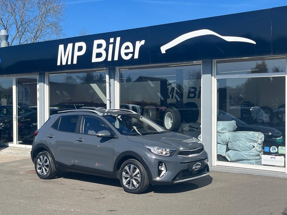 Kia Stonic 1,0 T-GDi mHEV Prestige Upgrade DCT 5d