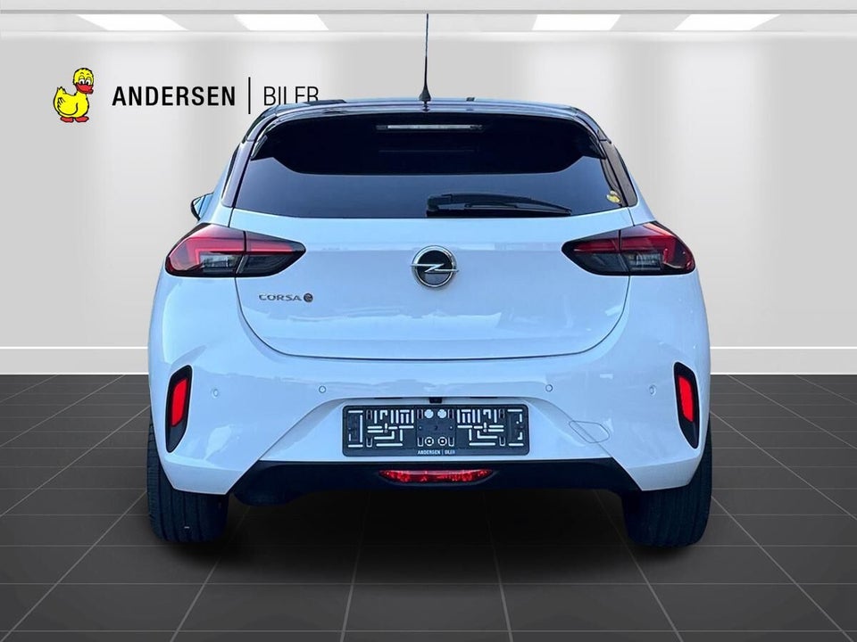 Opel Corsa-e 50 GS 5d