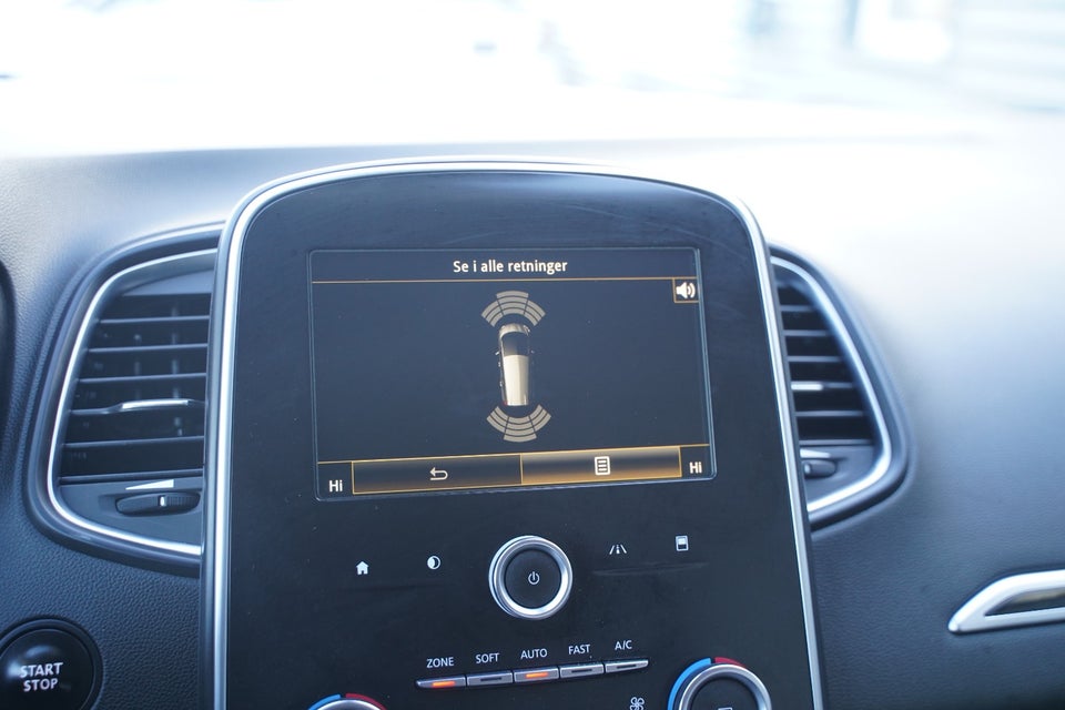 Renault Grand Scenic IV 1,5 dCi 110 Zen 7prs 5d