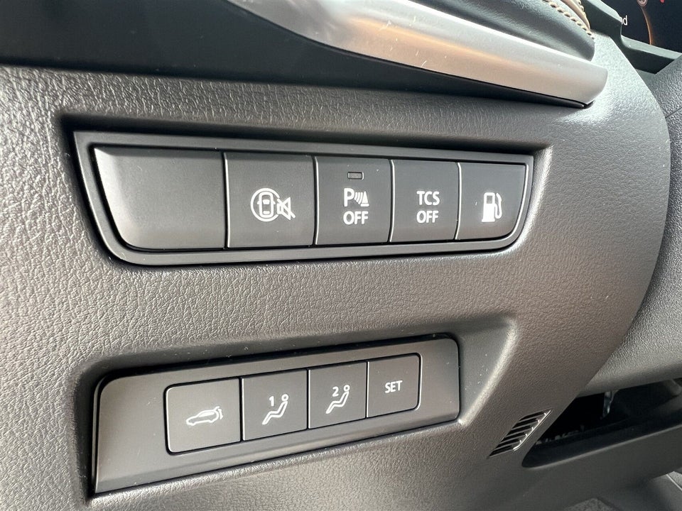 Mazda CX-80 2,5 PHEV Homura+ aut. AWD 7prs 5d