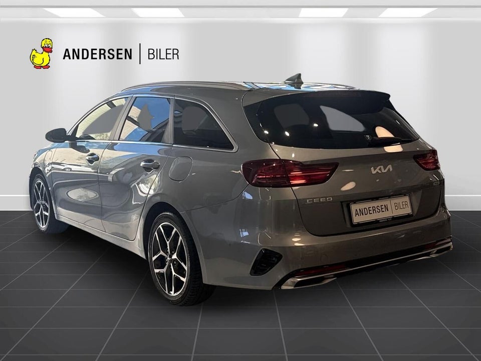 Kia Ceed 1,6 PHEV Upgrade SW DCT 5d