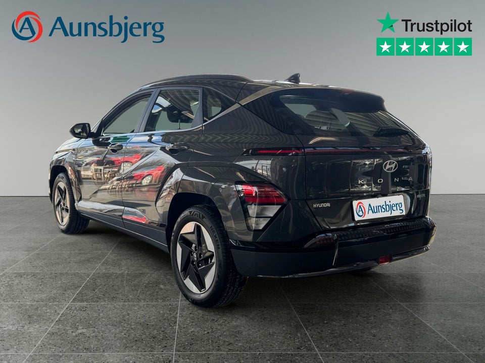 Hyundai Kona 65 EV Essential 5d