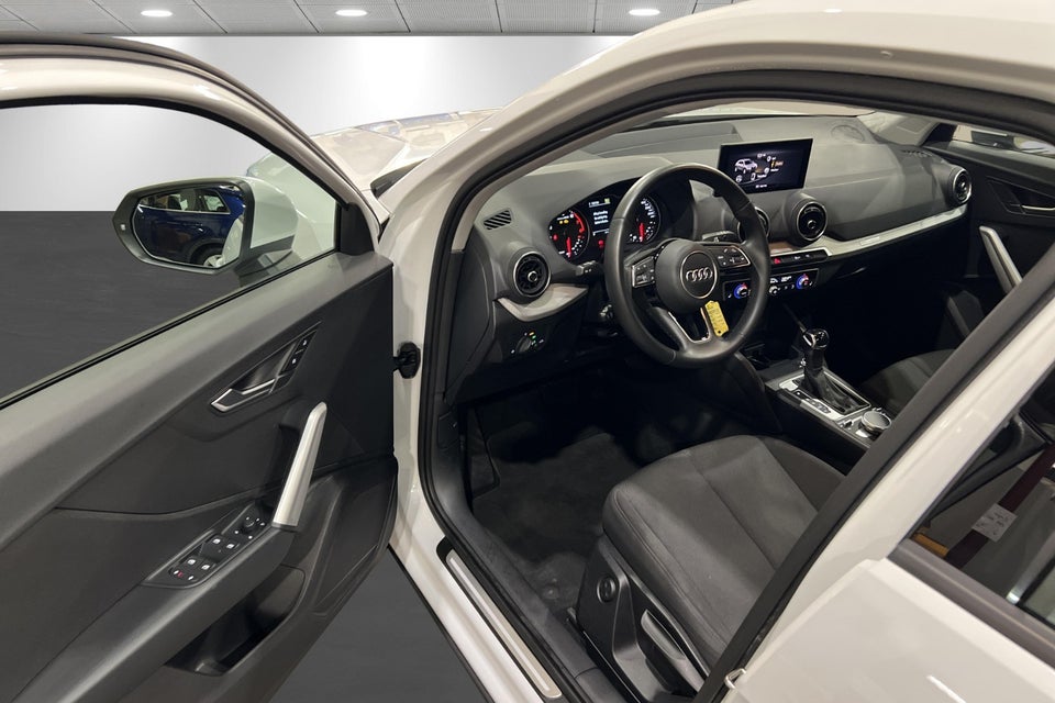 Audi Q2 35 TFSi Prestige S-tr. 5d