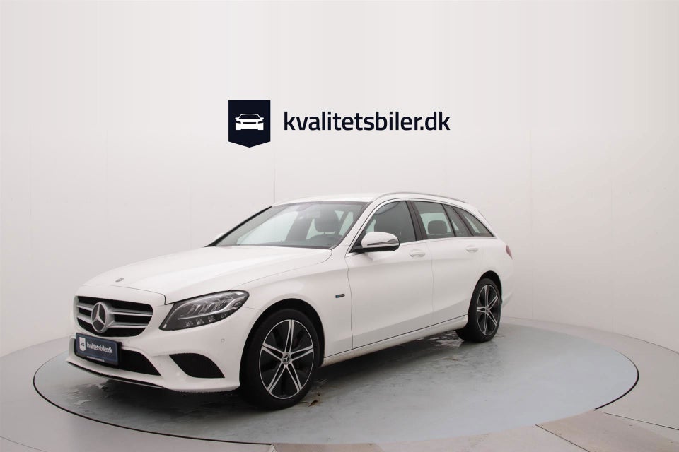 Mercedes C300 de 2,0 stc. aut. 5d