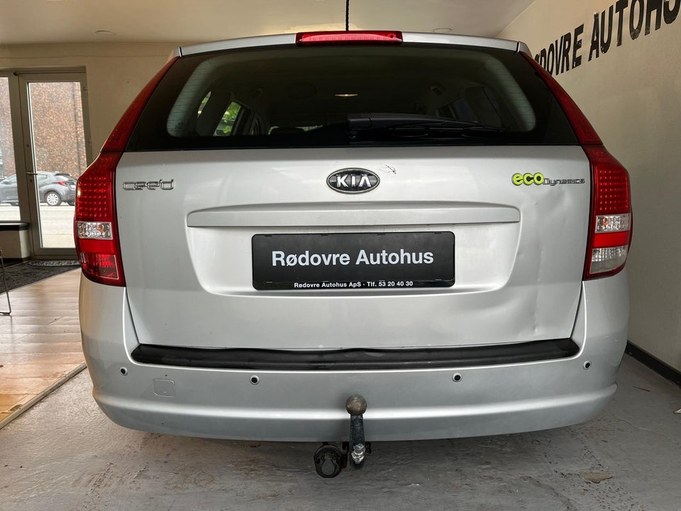 Kia Ceed 1,6 CVVT Active SW 5d