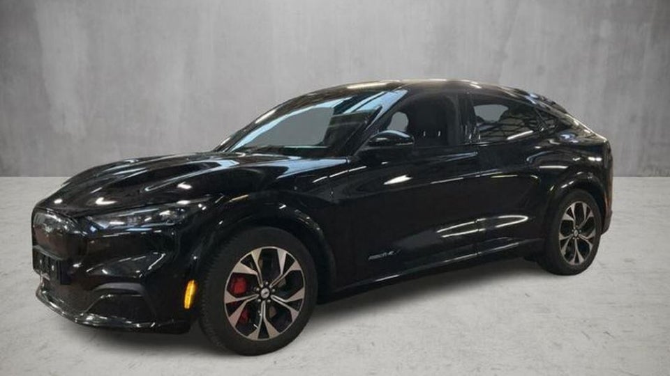 Ford Mustang Mach-E 98 Premium Extended Range 5d