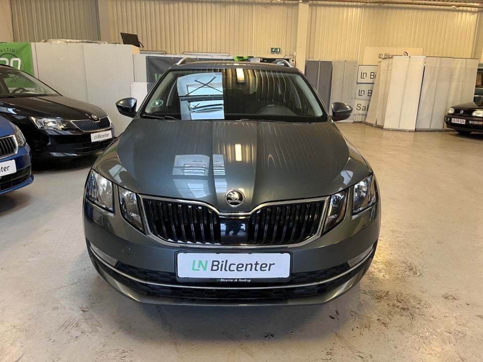 Skoda Octavia 1,4 TSi 150 Style Combi DSG 5d