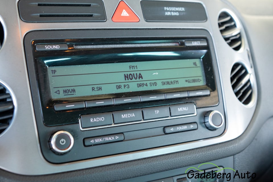 VW Tiguan 2,0 TDi 140 Sport & Style Tiptr. 4Motion 5d