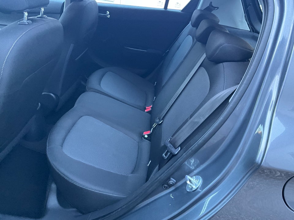 Hyundai i20 1,25 Comfort 5d