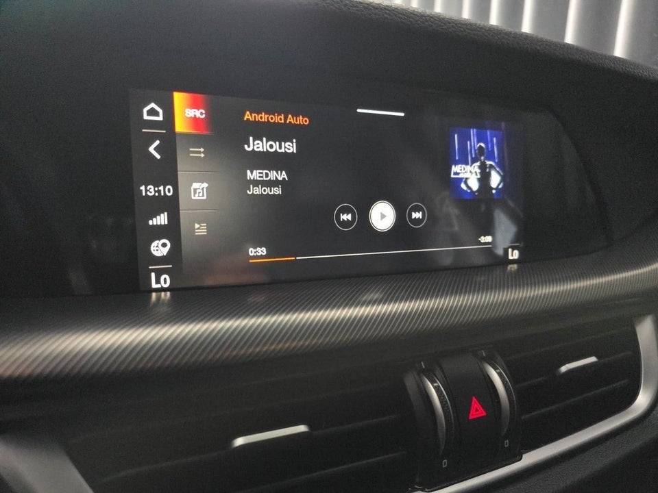 Alfa Romeo Stelvio 2,2 JTD 190 Edizione aut. 5d