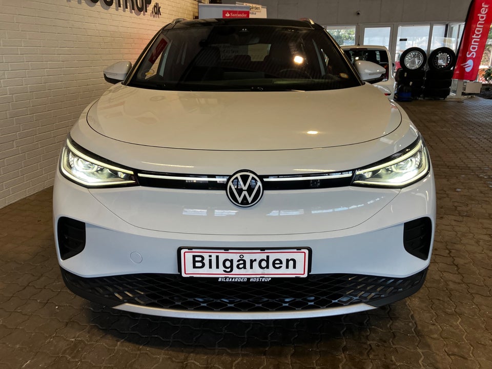 VW ID.4 77 Pro Performance Tech 5d