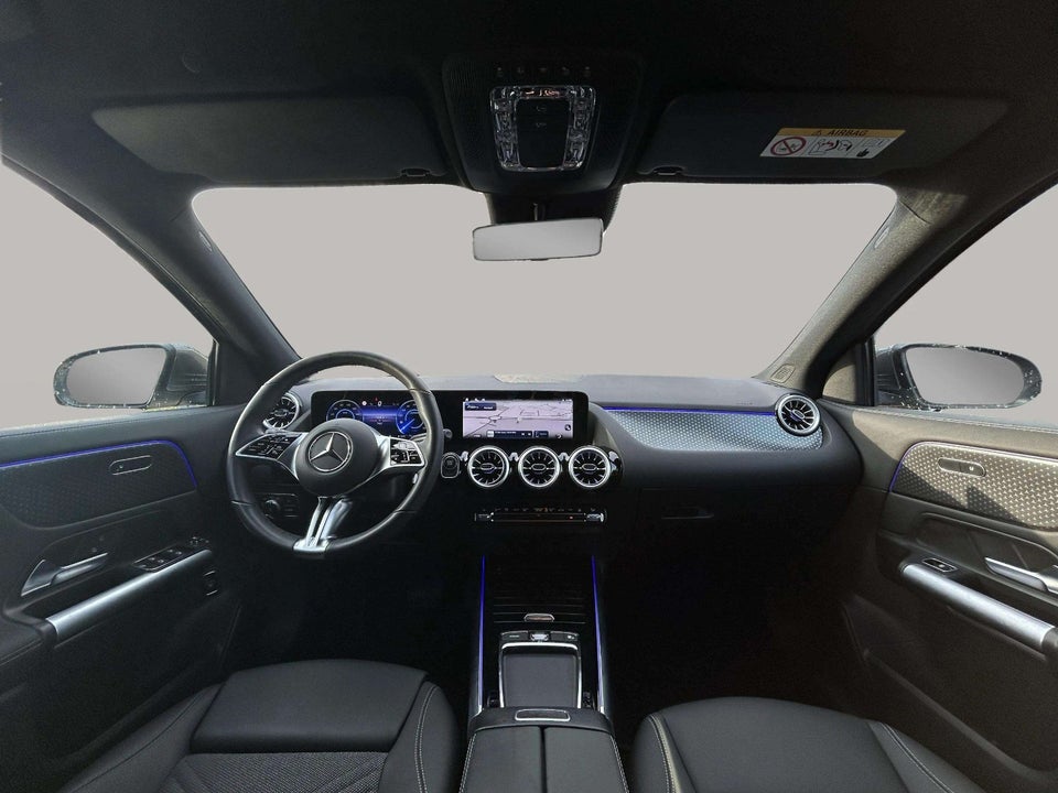 Mercedes EQA250+ Progressive Advance 5d