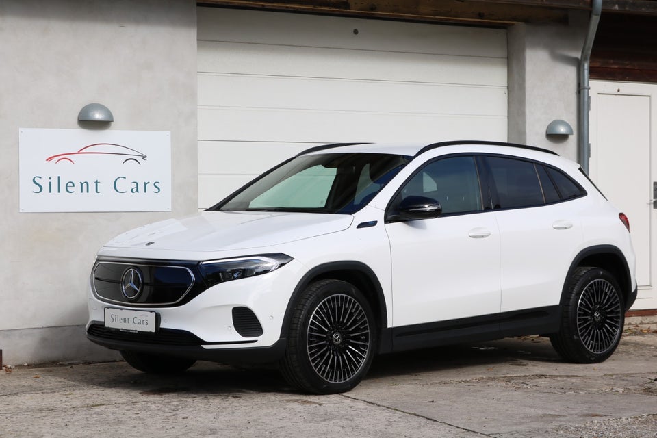 Mercedes EQA250 Progressive 5d