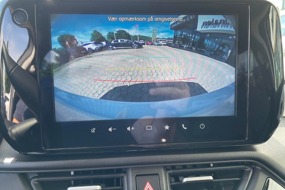 Suzuki Swift 1,2 Desire 5d
