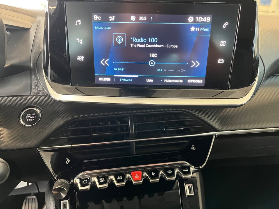 Peugeot 2008 1,2 PureTech 130 Allure Grand 5d