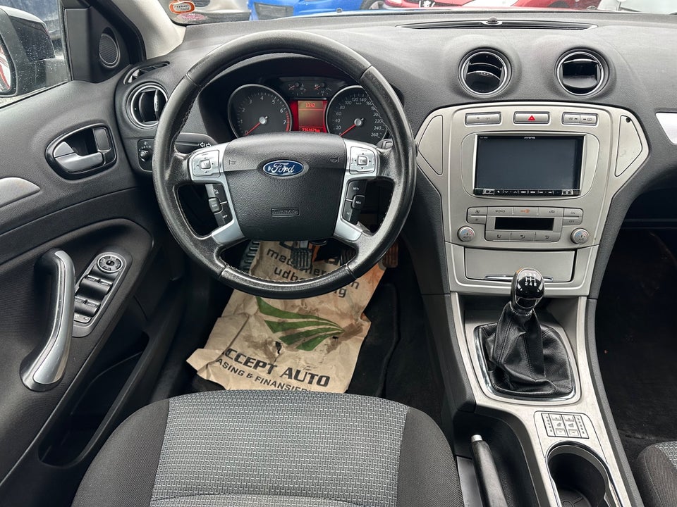 Ford Mondeo 2,0 Titanium stc. 5d