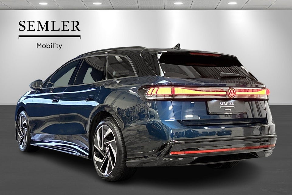 VW ID.7 86 Style S+ Tourer 5d