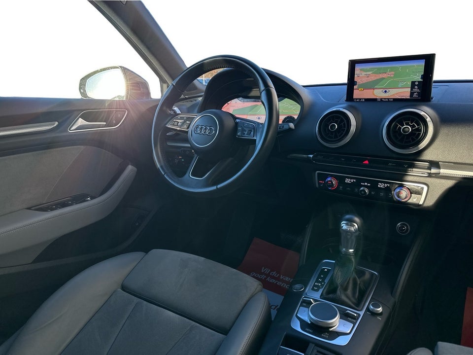 Audi A3 1,4 e-tron Sport Sportback S-tr. 5d