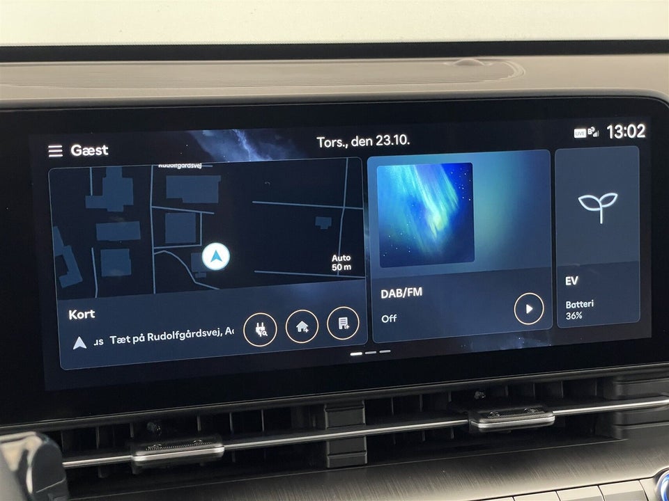 Hyundai Kona 65 EV Advanced 5d