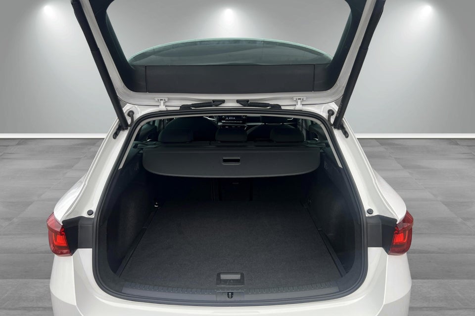 Seat Leon 1,0 eTSi 110 Style Sportstourer DSG 5d