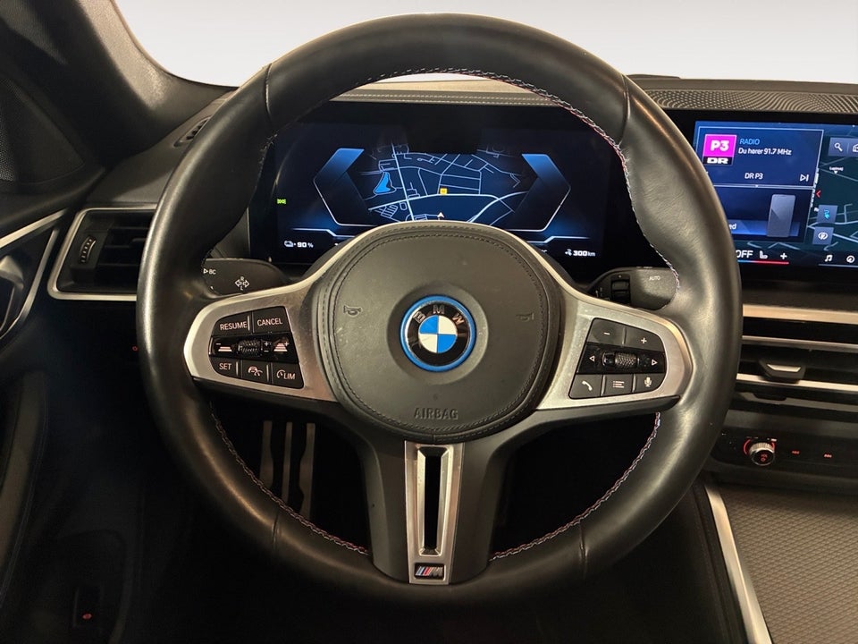 BMW i4 M50 M-Sport xDrive 5d
