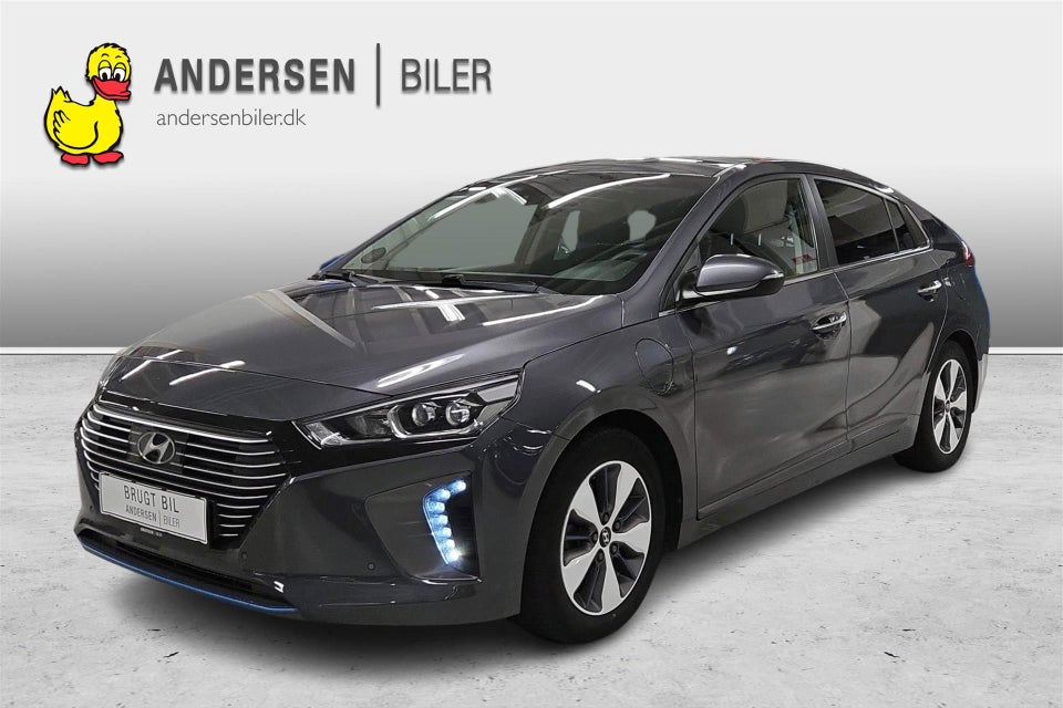 Hyundai Ioniq EV Premium 5d