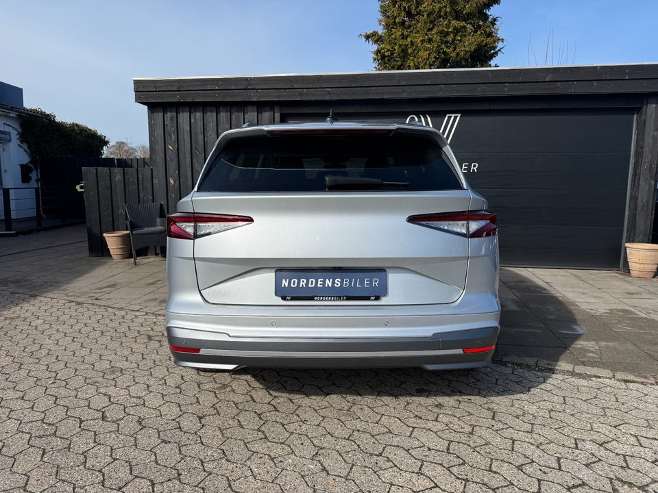 Skoda Enyaq 85 iV Premium 5d