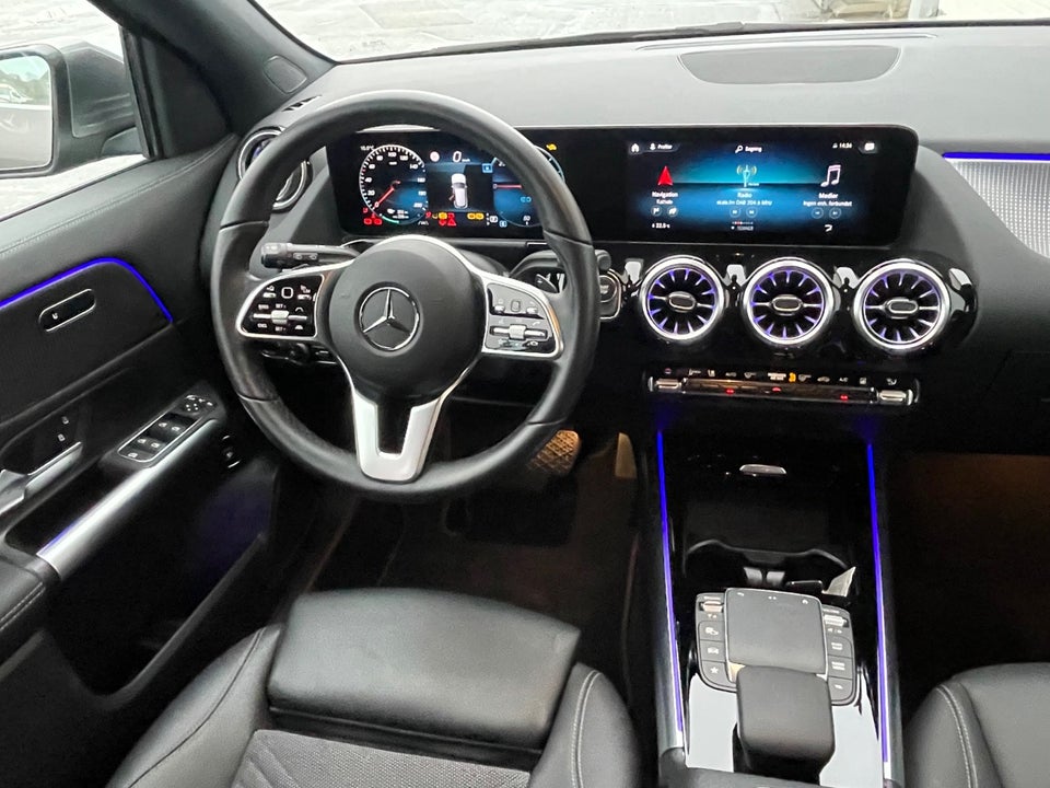 Mercedes EQA250+ AMG Line Premium 5d