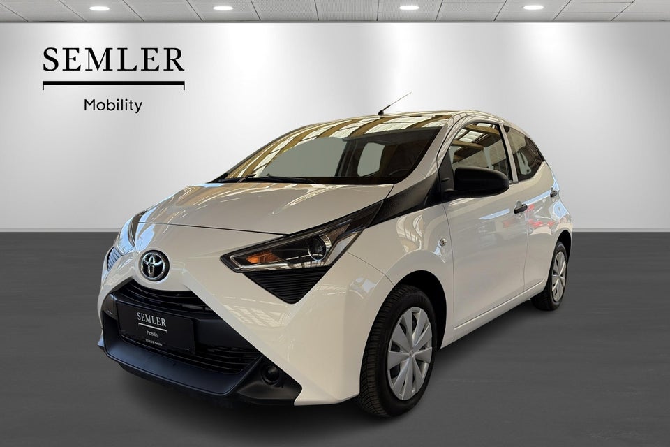 Toyota Aygo 1,0 VVT-i x 5d