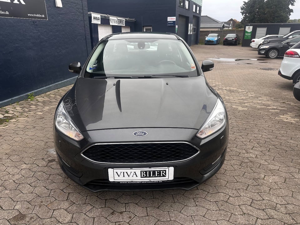 Ford Focus 1,0 SCTi 125 Business stc. 5d