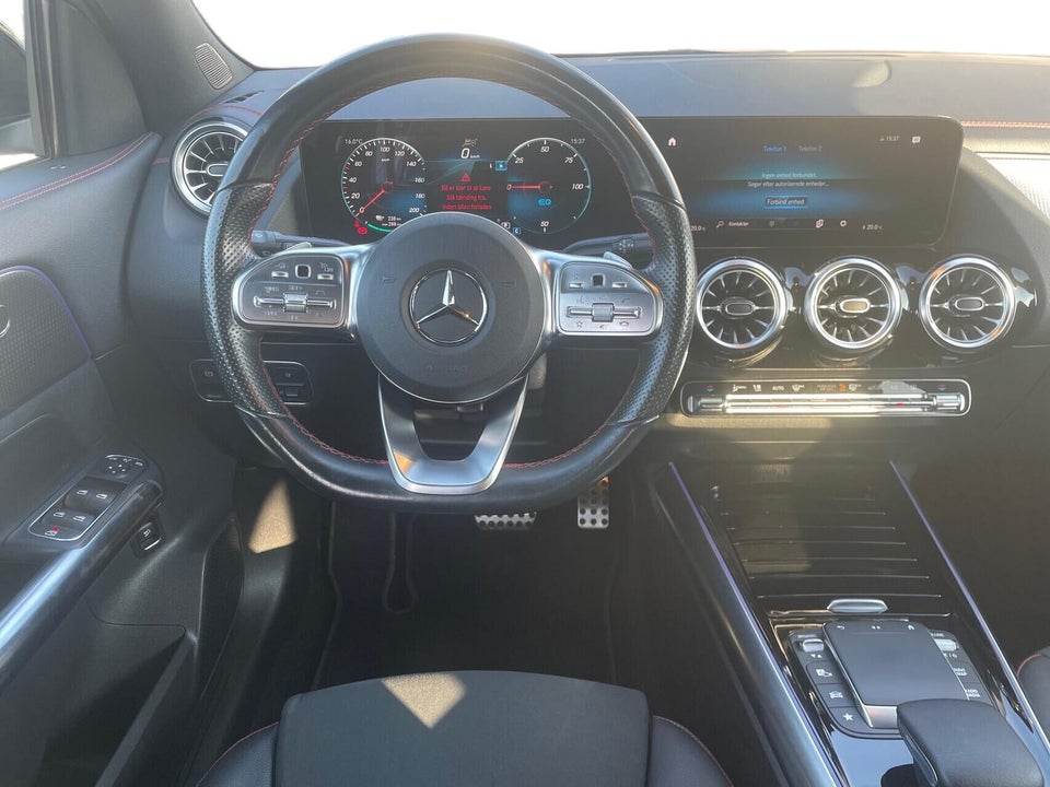 Mercedes EQA250 AMG Line 5d