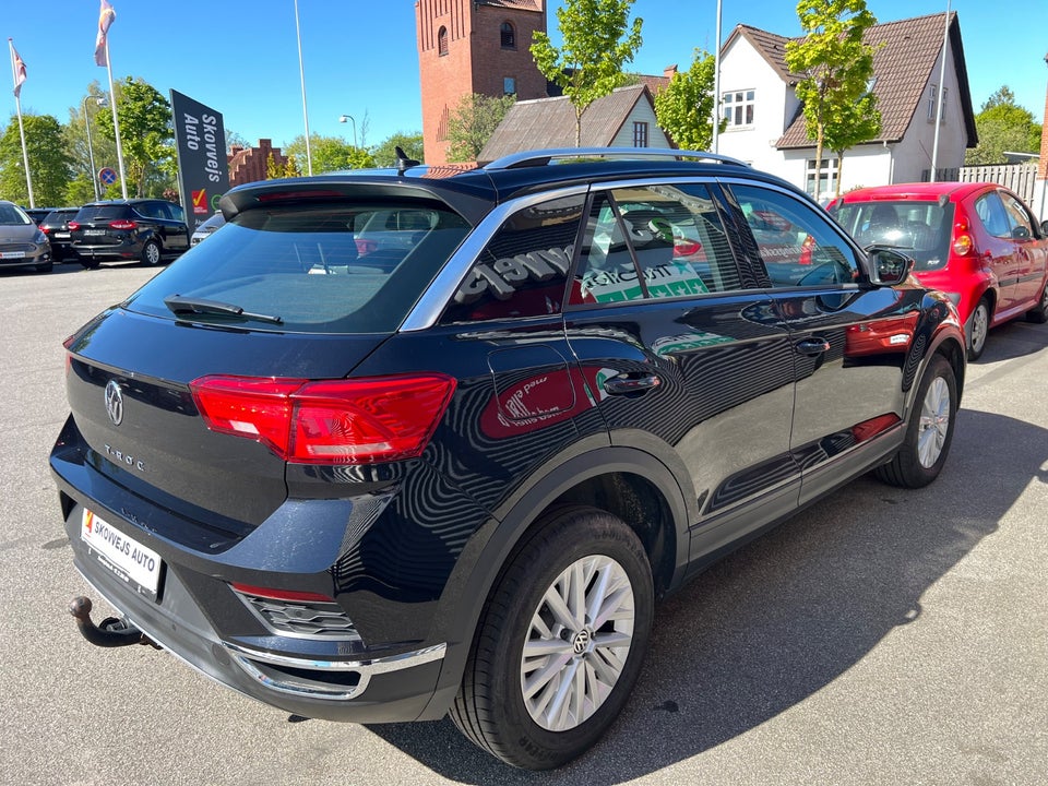 VW T-Roc 1,5 TSi 150 Sport DSG 5d