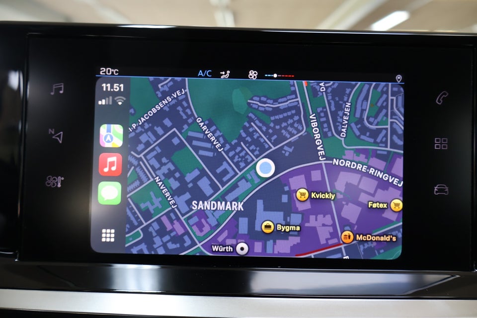 Peugeot 208 1,2 PureTech 75 Active+ 5d