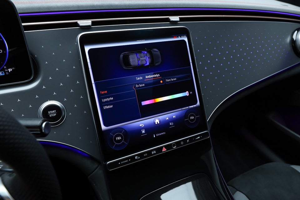 Mercedes EQE350+ AMG Edition 4d