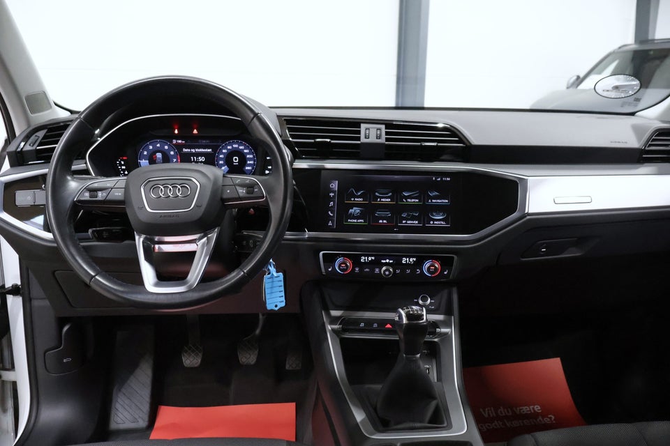 Audi Q3 35 TFSi 5d