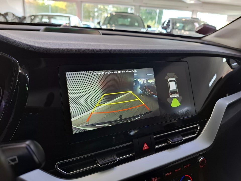 Kia Niro 1,6 PHEV Advance DCT 5d