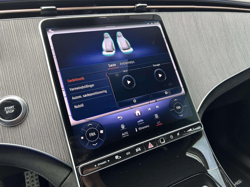 Mercedes EQE350 SUV AMG Edition 4Matic 5d