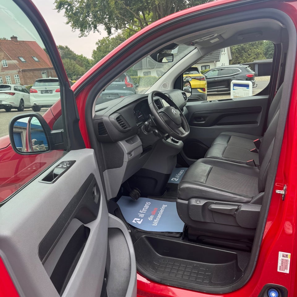 Citroën Jumpy 2,0 BlueHDi 180 L3 MasterLine EAT8