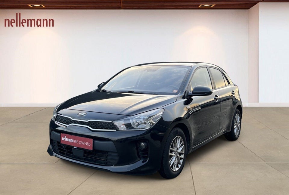Kia Rio 1,25 MPi Base Line+ 5d