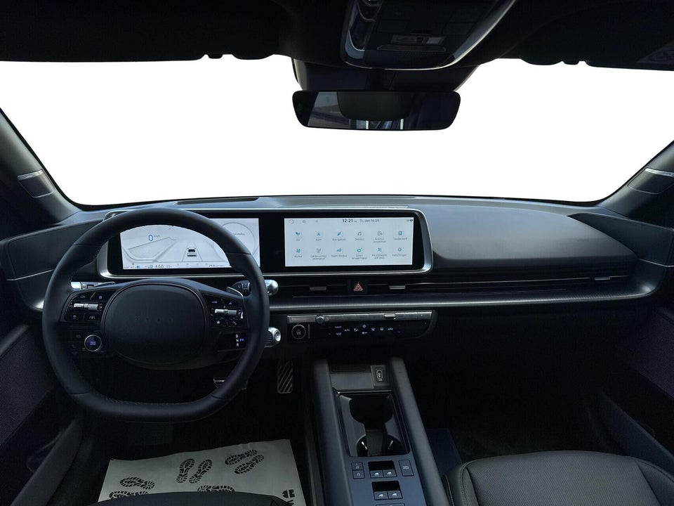 Hyundai Ioniq 6 77 Ultimate 4d