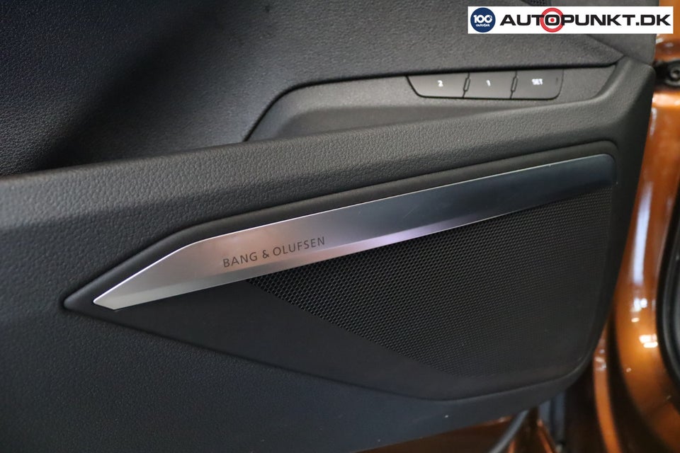 Audi e-tron S quattro 5d