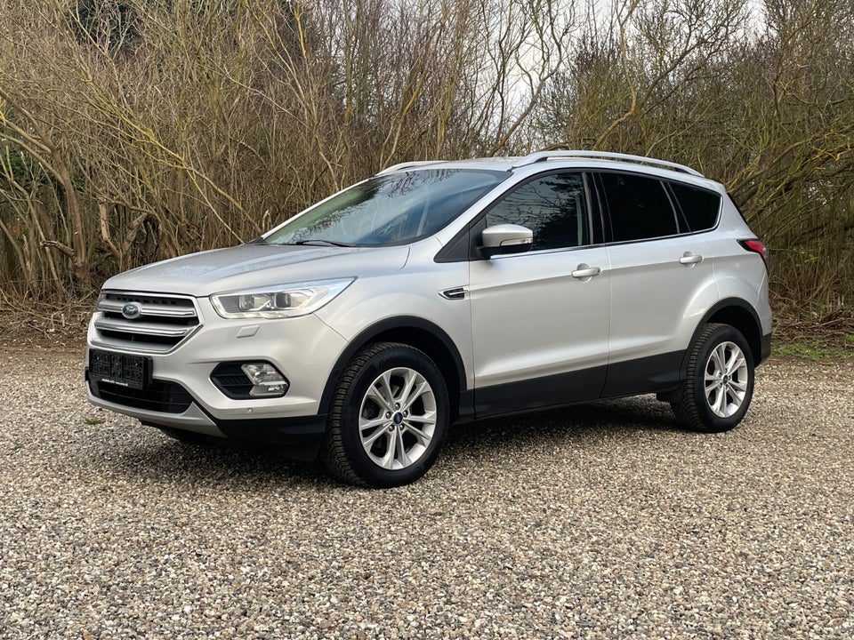 Ford Kuga 1,5 SCTi 150 Titanium 5d