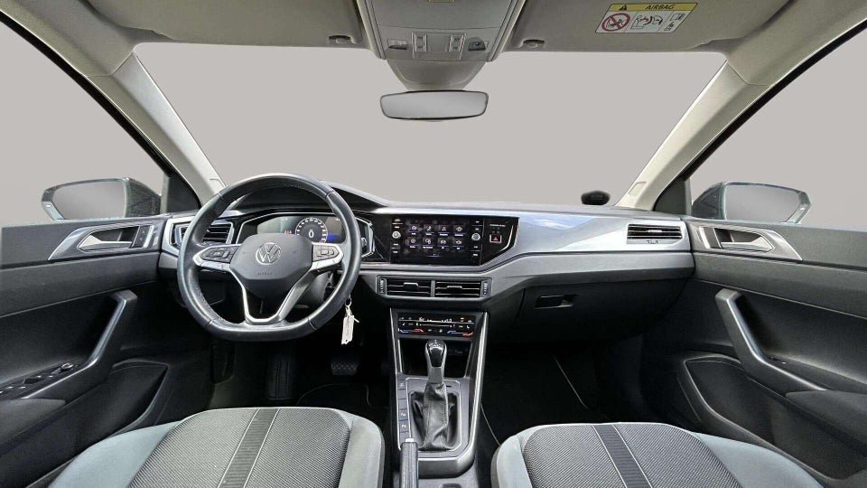 VW Polo 1,0 TSi 110 Style DSG 5d