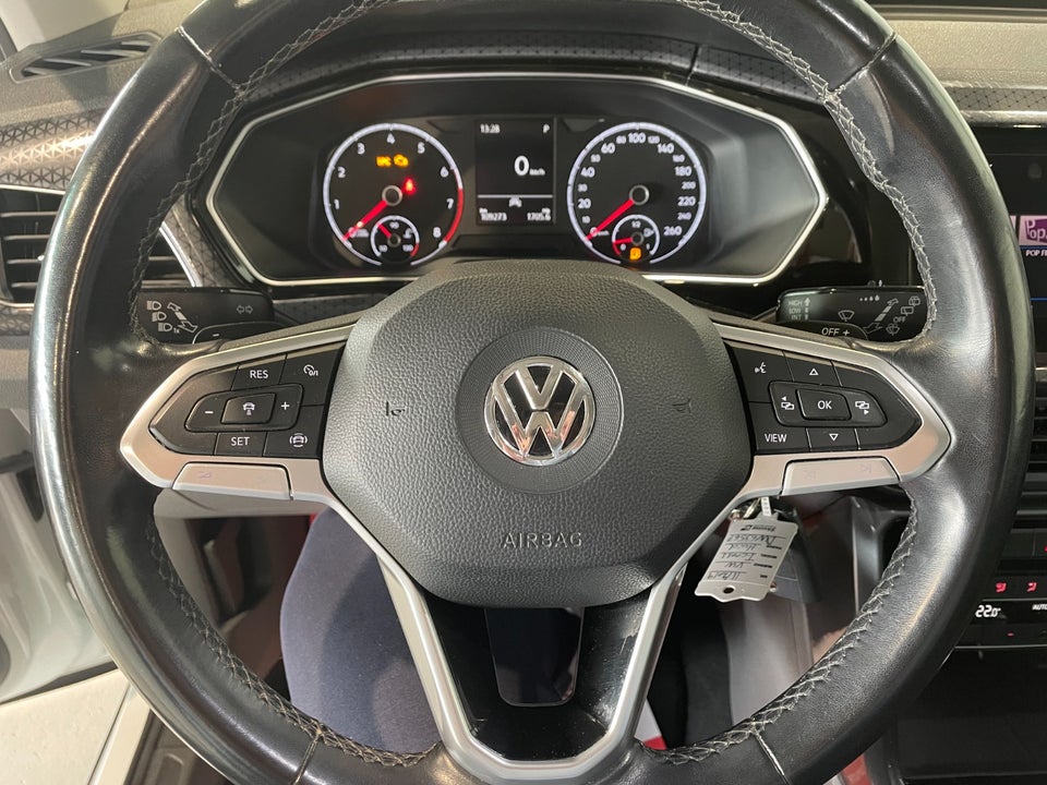 VW T-Cross 1,0 TSi 115 Style DSG 5d